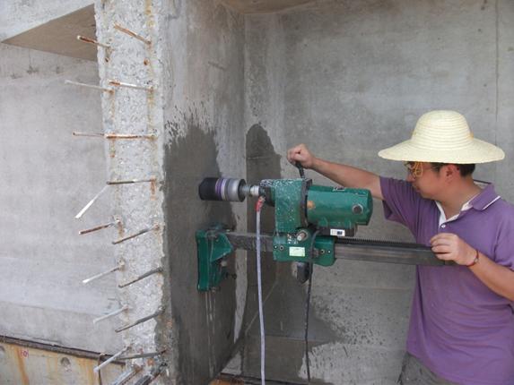 建筑工程質(zhì)量檢測(cè)、鑒定、評(píng)估